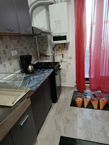 Militari, garsoniera 45 mp, zona Gorjului.