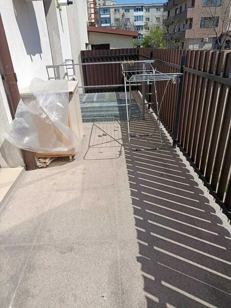 Militari, garsoniera 45 mp, zona Gorjului.